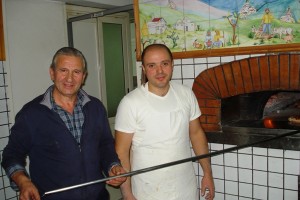 Graziano e Vittorio Giordano saranno tra i tanti protagonisti della degustazione in programma alle 13 