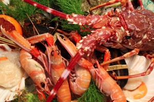 crostacei che il sommelier abbina allo spumante irpino