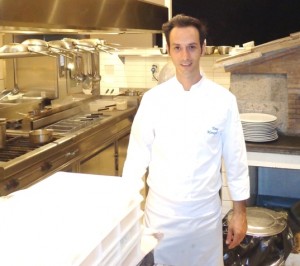 lo chef Antonino Montefusco