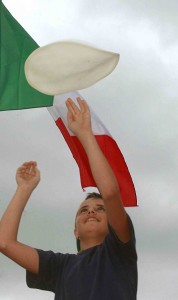 La pizza napoletana del mondo ritorna in una grande festa sul lungomare di Napoli