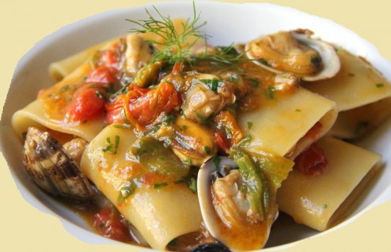 Mangiare Paccheri E Scialatielli Ai Frutti Di Mare Ad Avellino 5671c4440cd4a Obiettivo Notizie