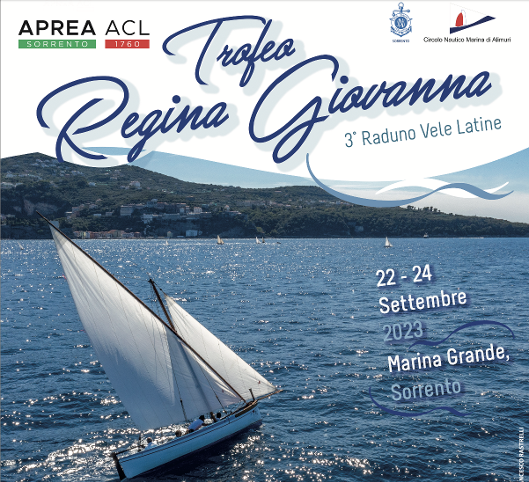 Sorrento Trofeo Regina Giovanna Al Via La Terza Edizione Del Raduno