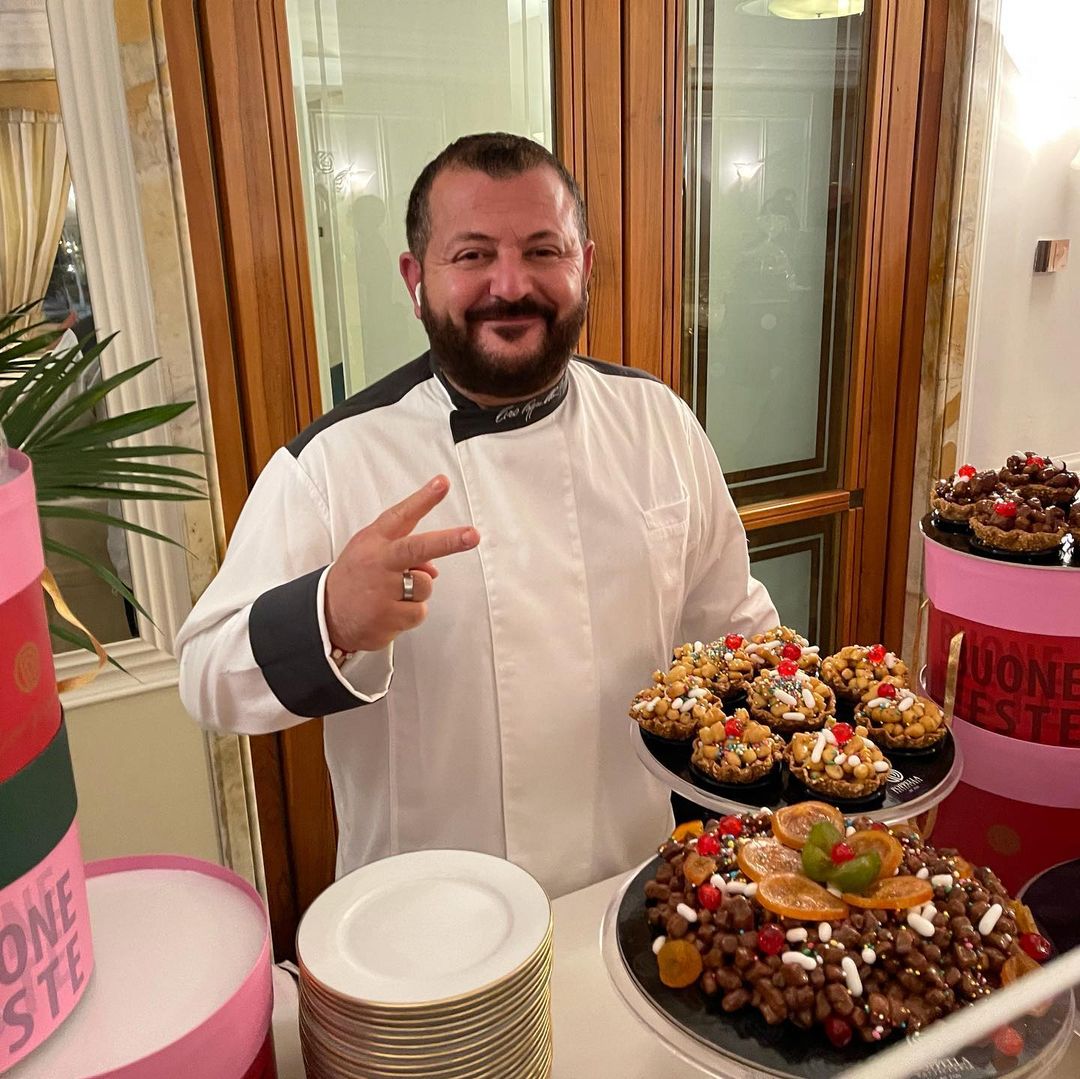 Napoli i dolci di Natale di Poppella Obiettivo Notizie