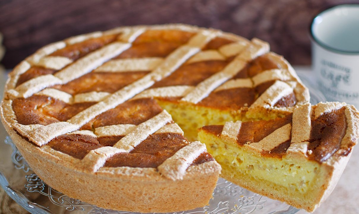 Fiera di Rimini: la farina di Mulino Caputo protagonista della pastiera dei  maestri pasticceri - Obiettivo Notizie